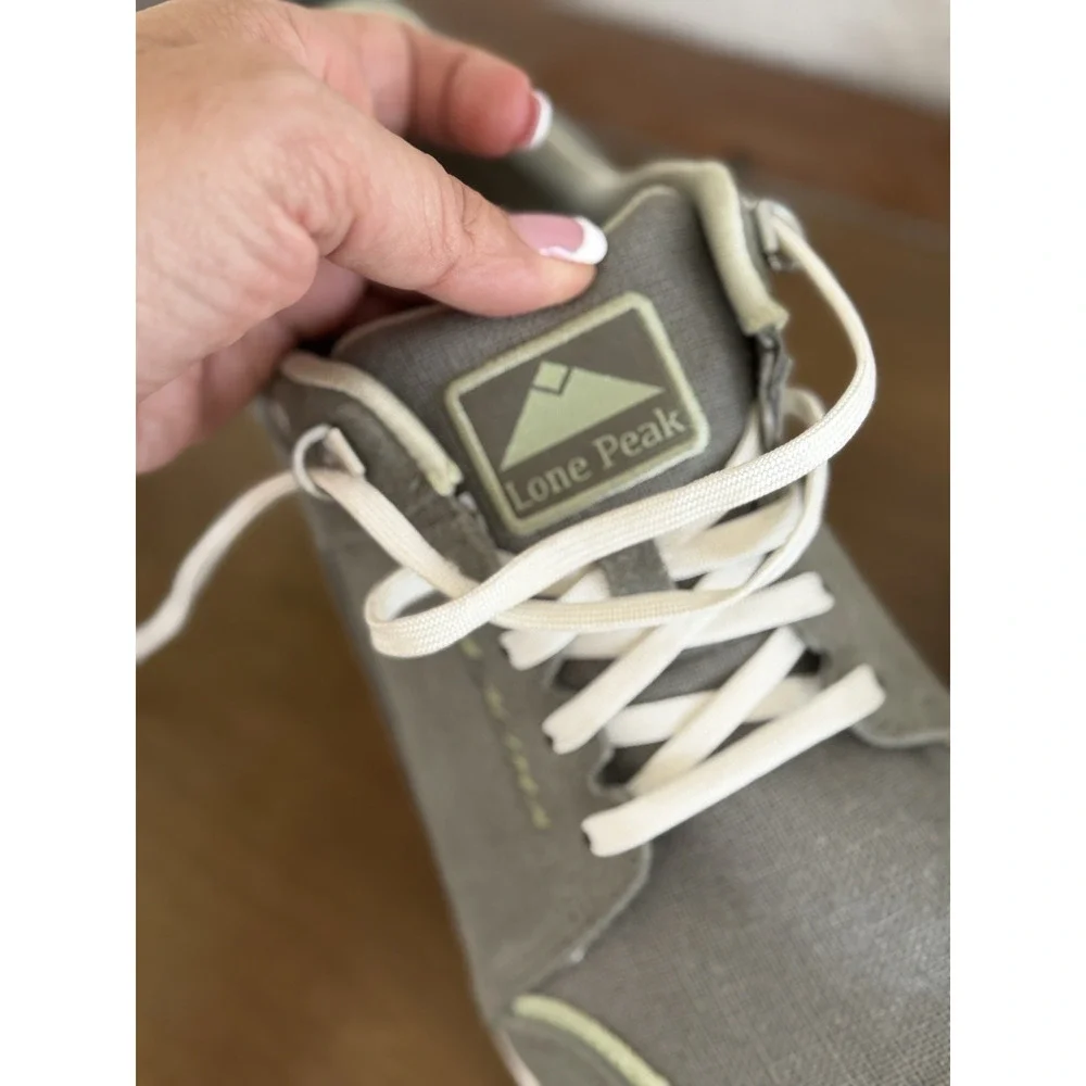 Altra suede owned style